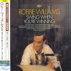 Robbie Williams - Swing When You're Winning