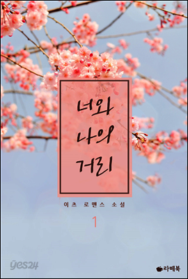 너와 나의 거리 1권