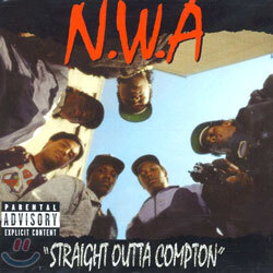 N.W.A - Straight Outta Compton