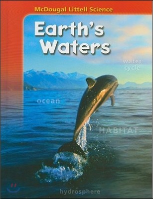McDougal Littell Earth Science [Earth's Waters] : Pupil's Edition (2007)