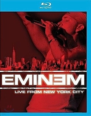 Eminem - Live from New York City