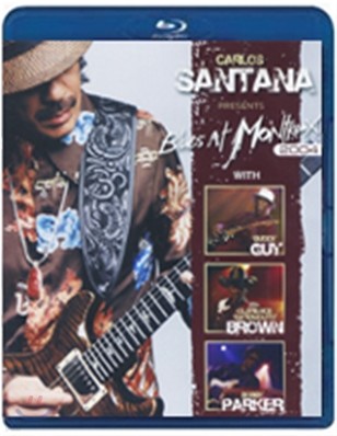 Santana - Plays Blues at Montreux 2004