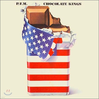 PFM (Premiata Fomeria Marconi) - Chocolate Kings (LP Miniature)