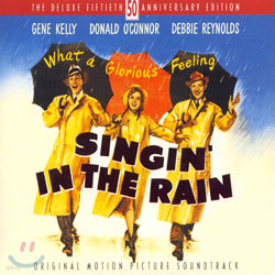 Singin'In The Rain (  Ÿ) OST (The Deluxe Fiftieth Anniversary Edition)