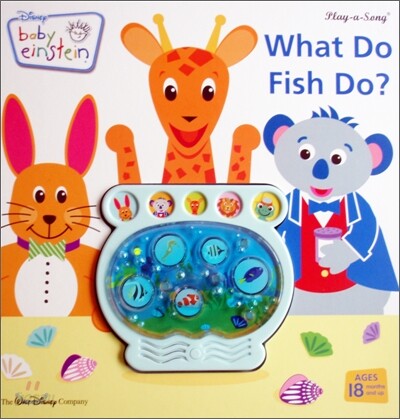 Baby Einstein : What do fish do?