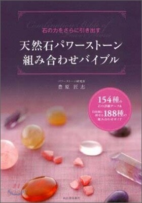 天然石パワ-スト-ン組み合わせバイブル
