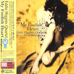 Eddie Higgins Quartet - My Foolish Heart