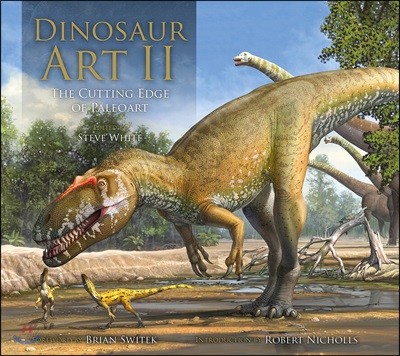 Dinosaur Art II