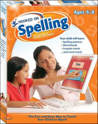 Hooked on Spelling