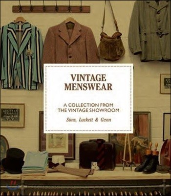 Vintage Menswear Mini: A Collection from the Vintage Showroom