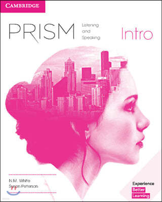 Prism Intro Student's Book with Online Workbook Listening and Speaking