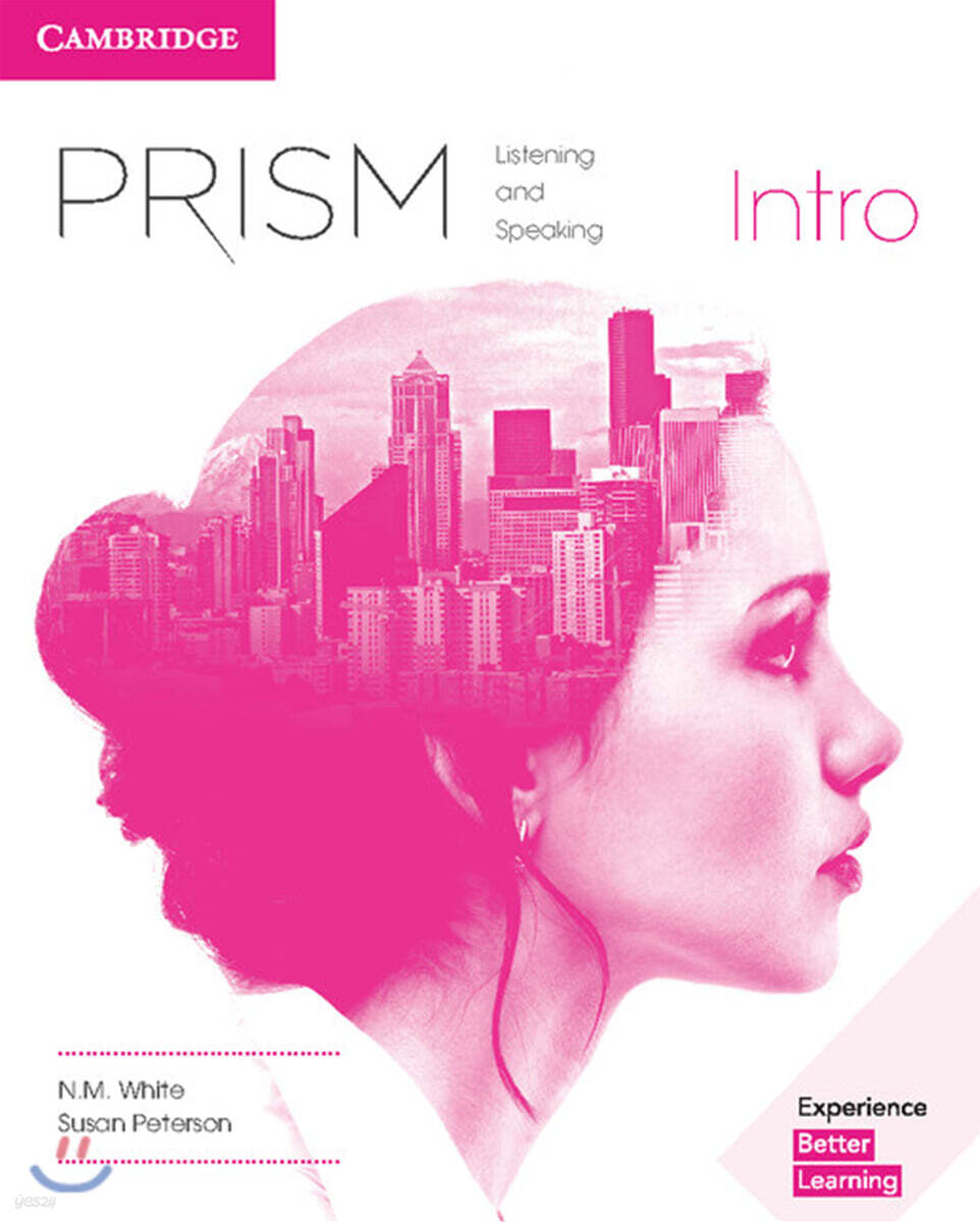 Prism Intro Student's Book with Online Workbook Listening and Speaking