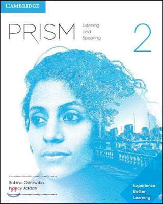 Prism Level 2 Listening & Speaking Student's Book with Digital Pack