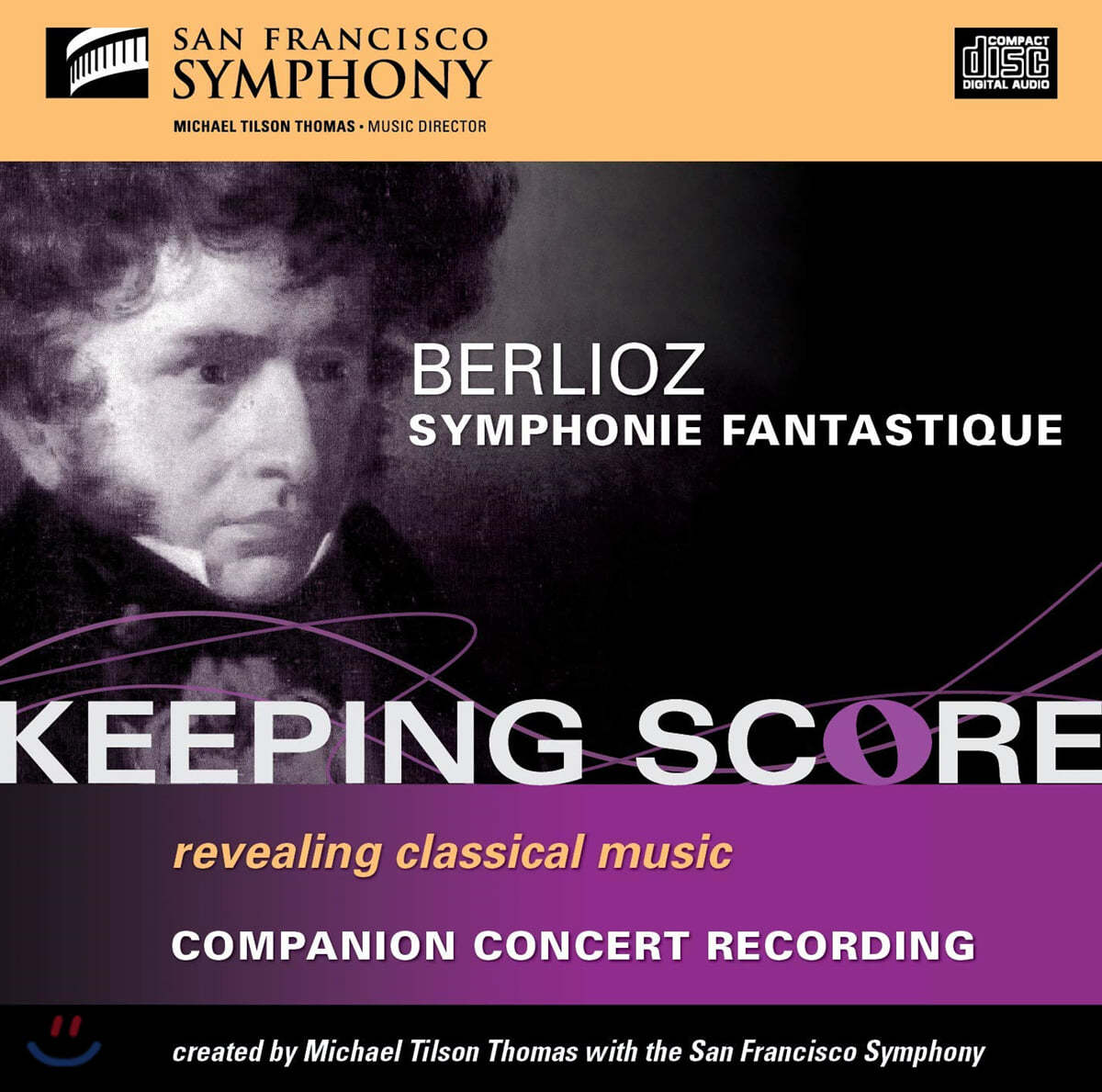 Michael Tilson Thomas 베를리오즈: 환상 교향곡 (Berlioz : Symphonie Fantastique Op.14)