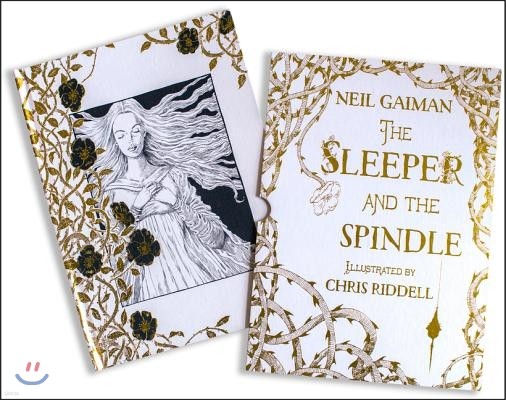 The Sleeper and the Spindle Deluxe Edition
