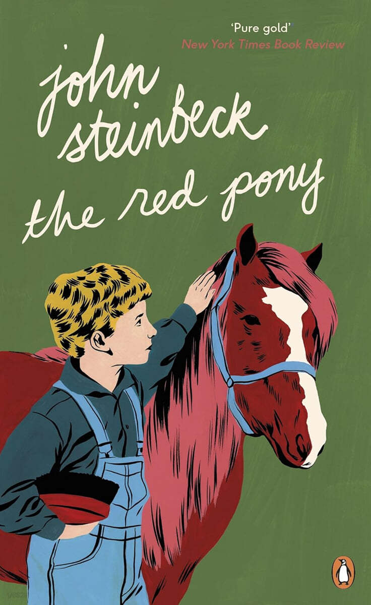 Red Pony