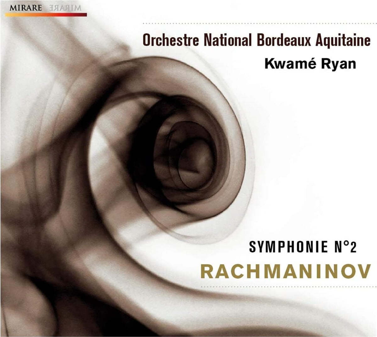 Kwame Ryan 라흐마니노프: 교향곡 2번 (Rachmaninov: Symphony Op.27)