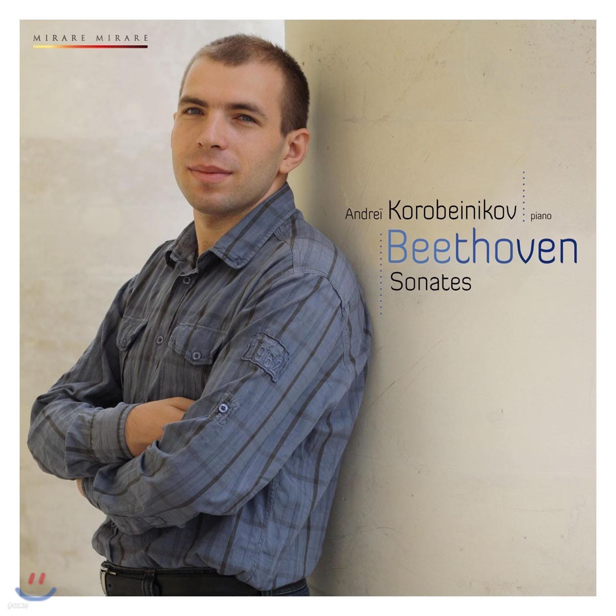 Andrei Korobeinikov 베토벤: 소나타 30번, 6개의 바가텔, 소나타 24번, 소나타 17번 `템페스트` (Beethoven: Piano Sonatas Op. 30, 126, 24, 17)