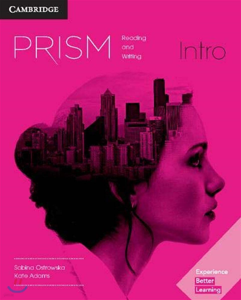 Prism Intro Student's Book with Online Workbook Reading and Writing