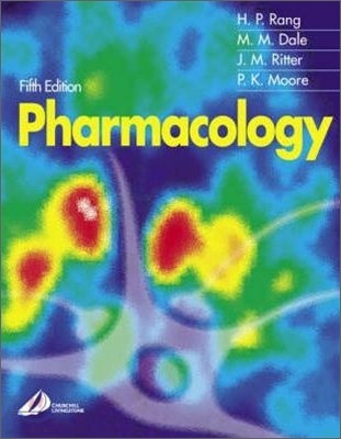 Pharmacology, 5/E