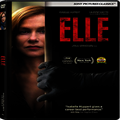 Elle (엘르)(지역코드1)(DVD)