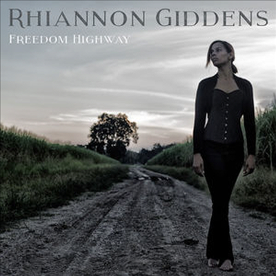 Rhiannon Giddens — Freedom Highway 앨범 커버