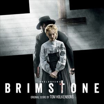 Tom Holkenborg (Junkie XL)  - Brimstone (긲) (Soundtrack)(CD)