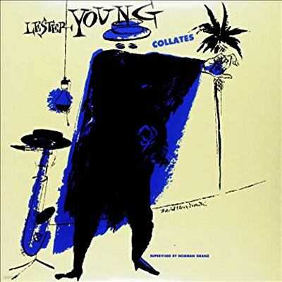 Lester Young — Collates 앨범 커버
