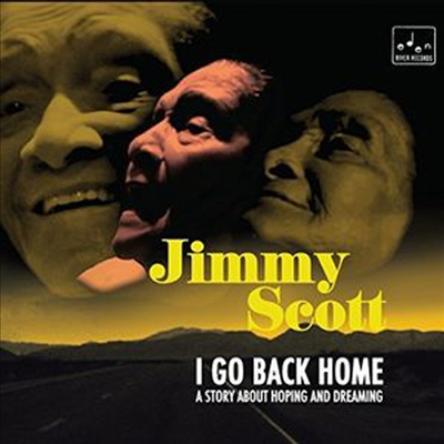 Jimmy Scott - I Go Back Home (Ltd. Ed)(Gatefold)(180G)(2LP)