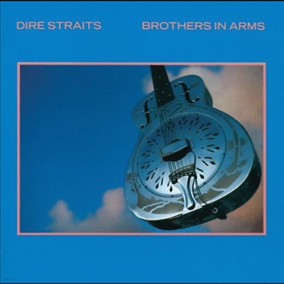 Dire Straits - Brothers In Arms (180g Vinyl 2LP)(Back To Black Series)(Free MP3 Download)