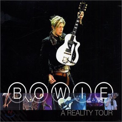 David Bowie - A Reality Tour