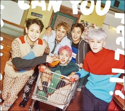 하이라이트 (HIGHLIGHT) - 미니앨범 1집 : CAN YOU FEEL IT? [Sense ver.]
