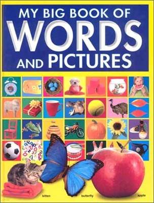 My Big Book of Words and Pictures