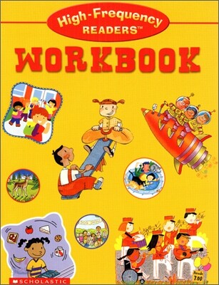 High Frequency Readers : Workbook