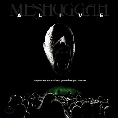 Meshuggah - Alive