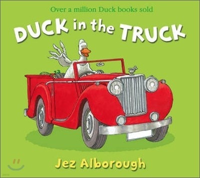 [베오영]Duck in the Truck (Paperback Set)