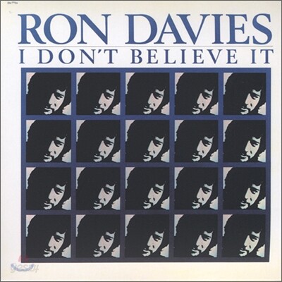 Ron Davies - I Don'T Believe It