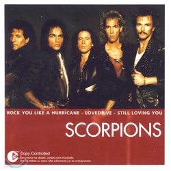 Scorpions - The Essential