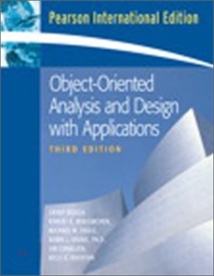 Object-Oriented Analysis and Design with Applications, 3/E