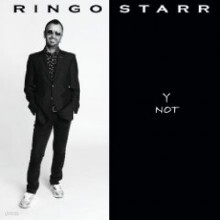 Ringo Starr — Y Not 앨범 커버