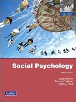 Social Psychology, 7/E