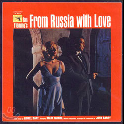 007  2ź: From Russia With Love (Ϲ) O.S.T