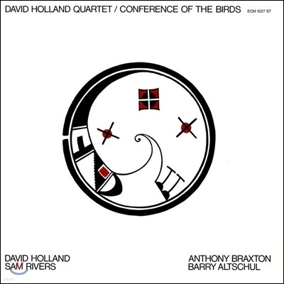 Dave Holland Quartet (̺ Ȧ ) - Conference Of The Birds [LP]