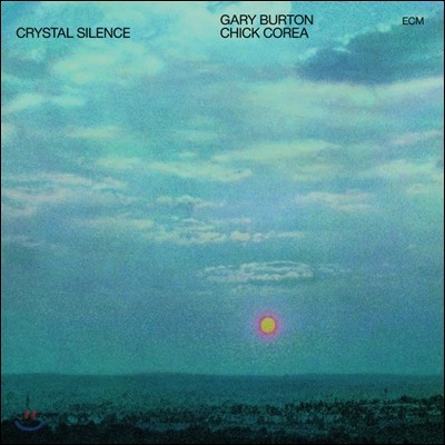Gary Burton / Chick Corea (Ը ư, Ģ ڸ) - Crystal Silence [LP]