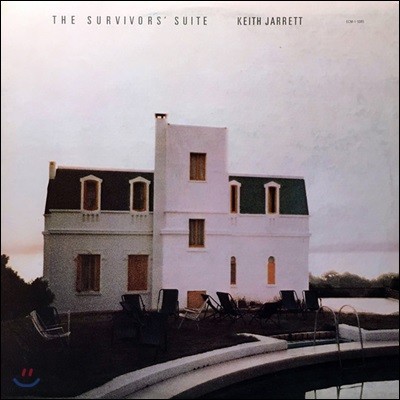 Keith Jarrett (Ű ڷ) - The Survivors Suite [LP]