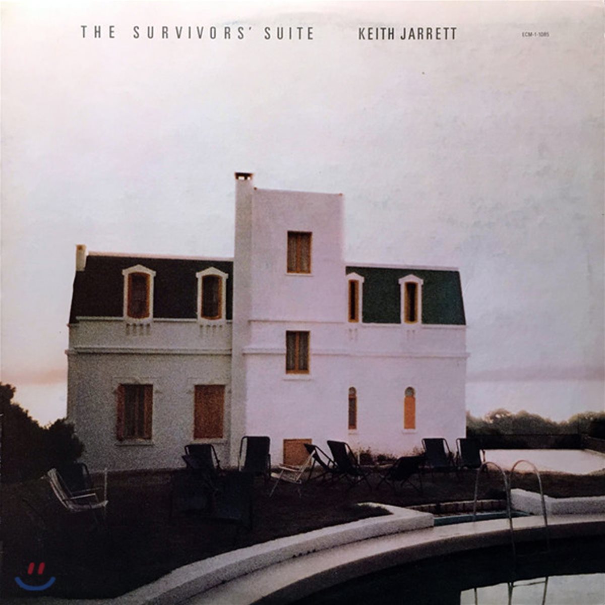 Keith Jarrett (키스 자렛) - The Survivors Suite [LP]