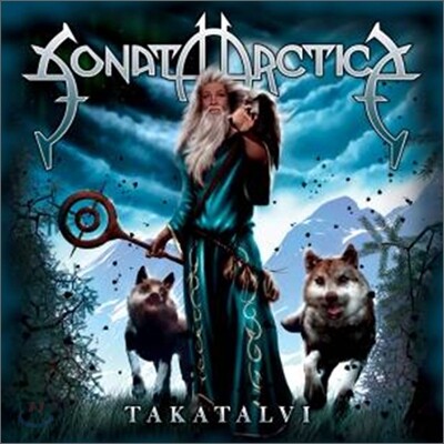 Sonata Arctica - Takatalvi (2010 Version)