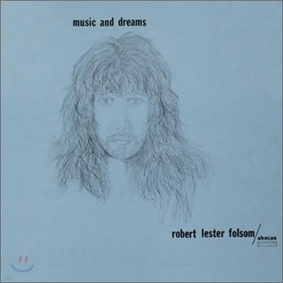 Robert Lester Folsom - Music And Dreams (LP Miniature)