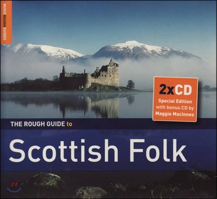The Rough Guide To Scottish Folk (2nd Edition)