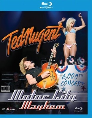 Ted Nugent - Motor City Mayhem: The 600th Concert